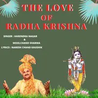 The Love of Radha Krishna