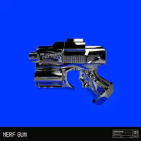 NERF GUN