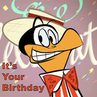 It's Your Birthday!