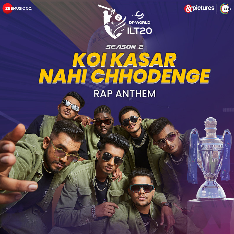 Koi Kasar Nahi Chhodenge - Rap Anthem