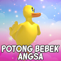 Potong Bebek Angsa