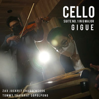 Cello Suite No.1 in G Major Gigue