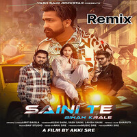 Saini Te Bihah Krale Dj Remix