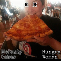 Hungry Woman