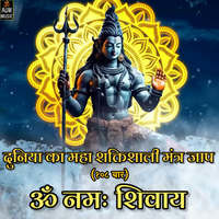 Om Namah Shivay