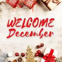 Welcome December