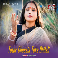 Totor Chassis Take Dhilali