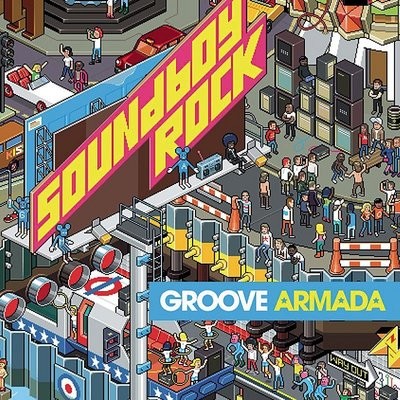 Song 4 Mutya Out of Control MP3 Song Download by Groove Armada