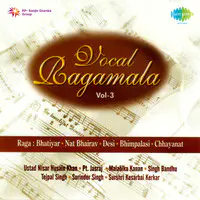 Vocal Ragamala Vol 3