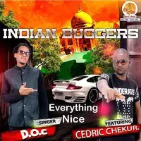 India Buggers FT Cedric Chekur