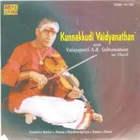 Kunnakudi With Thavil A R Subramaniam