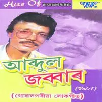 Hits Of Abdul Zabbar Vol-1