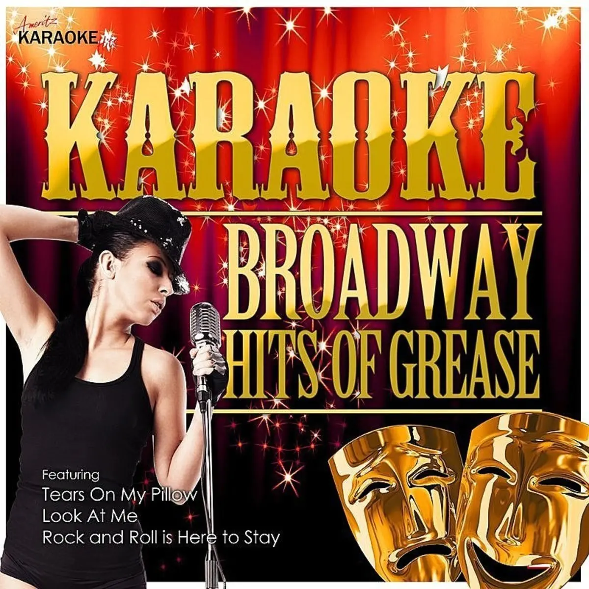 Tears On My Pillow In The Style Of Grease Karaoke Version Mp3