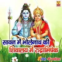 Sawan Me Bholenath Ki Shivalay Me Rudrabhishek