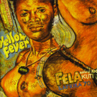 Fela Anikulapo Kuti Vol 5 - Album