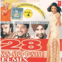 28 Non Stop Punjabi Remix