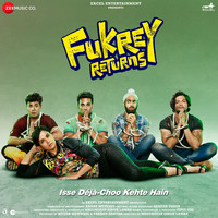 Fukrey Returns (Original Motion Picture Soundtrack)