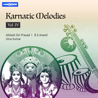 Karnatic Melodies, Vol. 4
