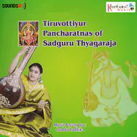 Tiruvottiyur Pancharatnas Of Sadguru Tyagaraja