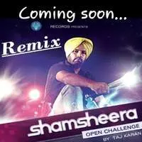 Shamsheera (Open Challenge)