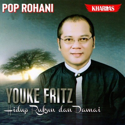 Yesus Kekuatanku MP3 Song Download by Youke Fritz (Hidup Rukun Dan