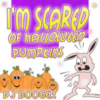 I'm Scared of Halloween Pumpkins