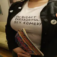 Low Budget Paranormal Sex Comedy
