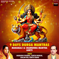 9 Days Durga Mantras Mahakali & Chamunda Mantra Aarti