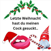 Letzte Weihnacht Hast Du Gesuckt