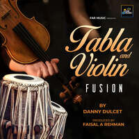 Tabla And Violin Fusion