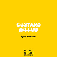 Custard Yellow