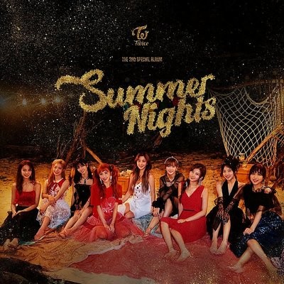 Dance The Night Away Mp3 Song Download By Twice Summer Nights Listen Dance The Night Away Song Free Online