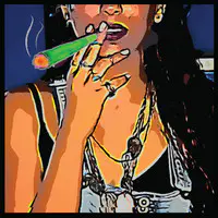 Ganja Girl