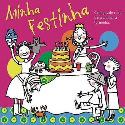 Parabens A Voce Happy Birthday To You Mp3 Song Download Minha Festinha Parabens A Voce Happy Birthday To You Null Song By Carolina Futuro On Gaana Com