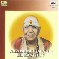Chembai Vatapi Vocal