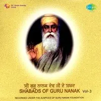Shabads Of Guru Nanak Vol 1 Cd 3