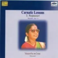 Carnatic Lessons By S Rajeswari Vol 3