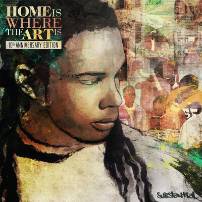 Spilled Milk Song|Substantial|Home is Where the Art Is (10th