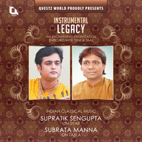 Instrumental Legacy (Indian Classical Sitar)