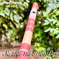 Sa Re Ga Ma Pa (Flute)