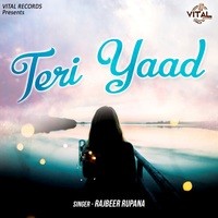 Teri Yaad(Rajbeer Rupana)