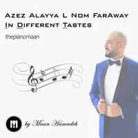 Azez Alayya L Nom FarAway in Different Tastes