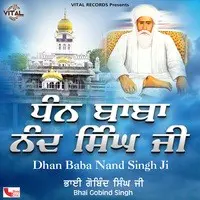 Dhan Baba Nand Singh Ji