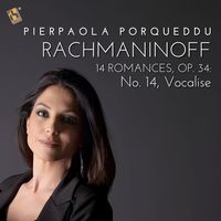 Rachmaninoff: 14 Romances, Op. 34: No. 14, Vocalise (Arr. for Solo Piano by Zoltán Kocsis)