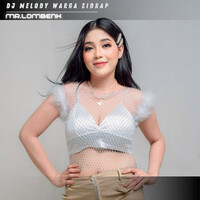 DJ Melody Warga Sidrap