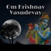 Om Krishnay Vasudevay