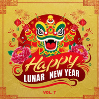 Happy Lunar New Year, Vol. 7