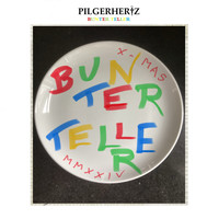 Bunter Teller