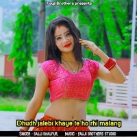 Dhudh Jalebi Khaye Te Ho Rhi Malang