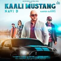 Kaali Mustang